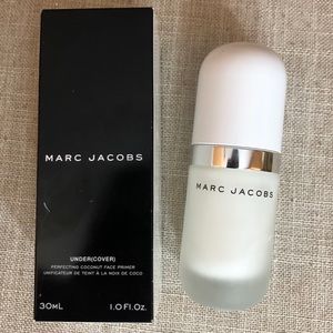 BNIB Marc Jacobs undercover coconut face primer